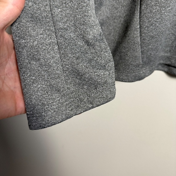 Mondetta Men's 1/4 Zip Long Sleeve Performance Pullover Gray Large Activewear‎ - Picture 2 of 11